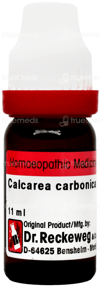 Dr Reckeweg Calcarea Carbonica 200 Dilution 11Ml